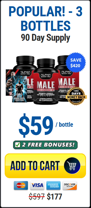 Alpha Male 3 Bottle Price